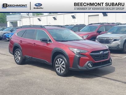 Certified 2025 Subaru Outback Premium