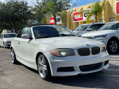 Used 2013 BMW 135i Convertible image 3