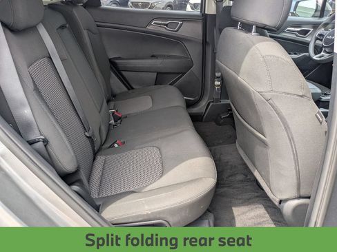 Used 2025 Kia Sportage LX FWD image 26