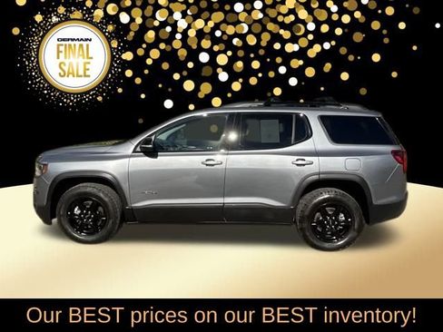 Used 2021 GMC Acadia AT4 w/ Technology Package image 3