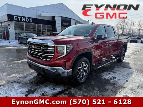 New 2026 GMC Sierra 1500 SLT w/ SLT Premium Plus Package image 1