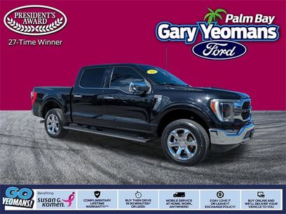 Used 2021 Ford F150 King Ranch w/ Equipment Group 601A High