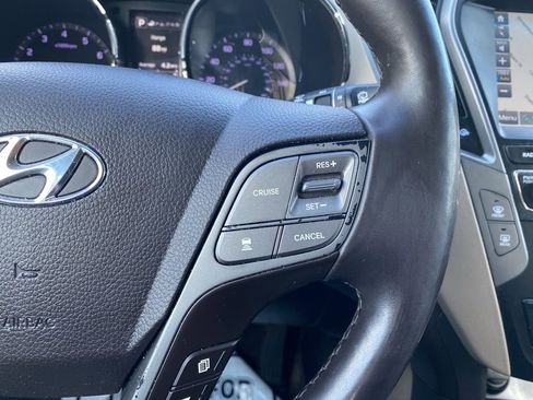 Used 2017 Hyundai Santa Fe Sport w/ 2.0T Ultimate Tech Package 05 image 22