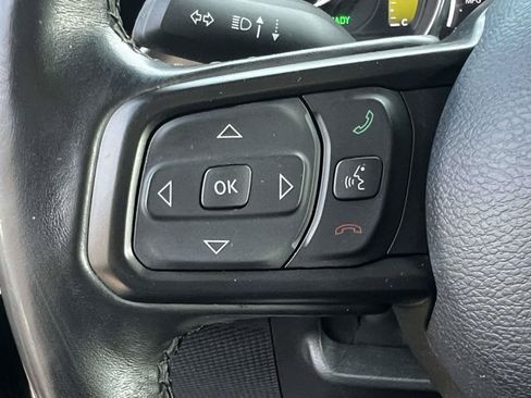 Used 2023 Jeep Wrangler Unlimited w/ Cold Weather Group AWD/4WD image 18