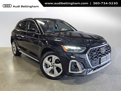 Used 2022 Audi Q5 2.0T Premium Plus
