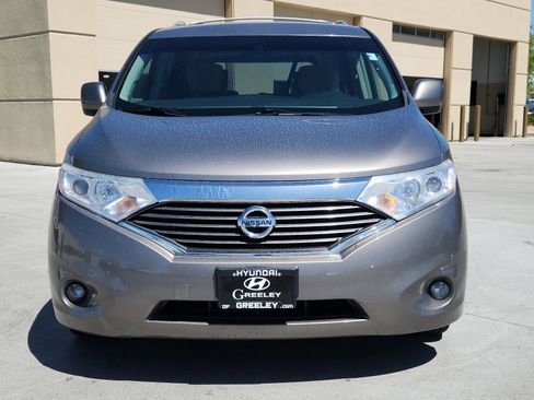 Used 2015 Nissan Quest SV FWD image 8