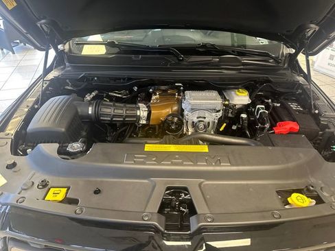 New 2026 RAM 1500 Big Horn AWD/4WD image 31