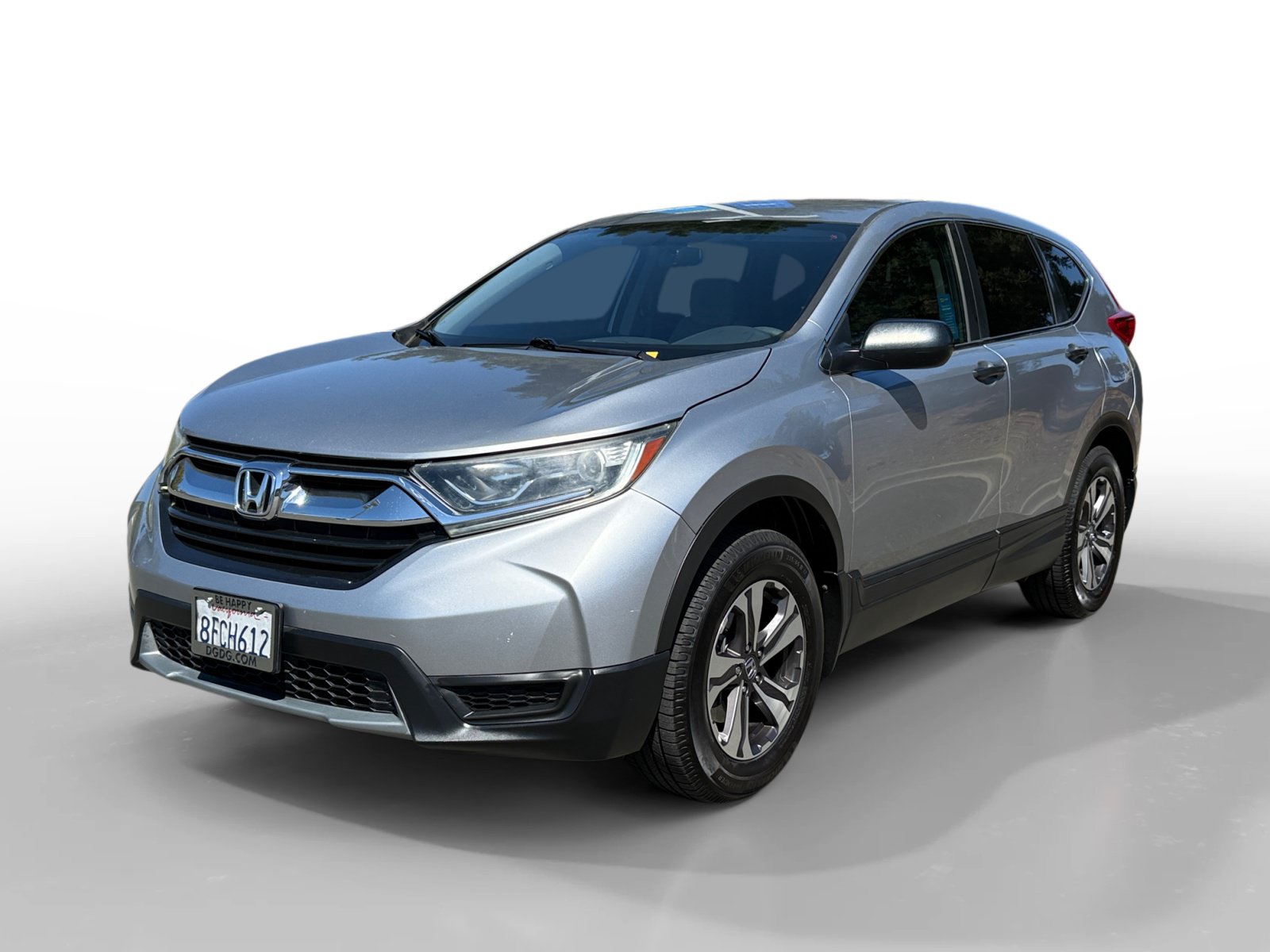 Used 2017 Honda CR-V LX image 1