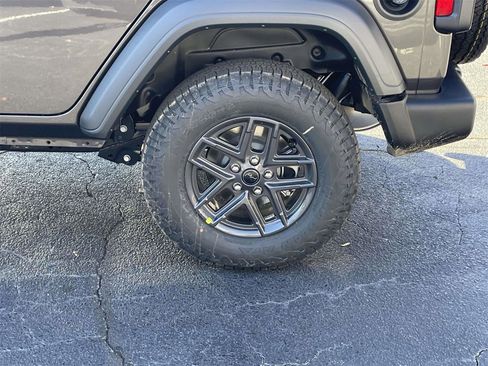 New 2026 Jeep Wrangler Sport S image 12