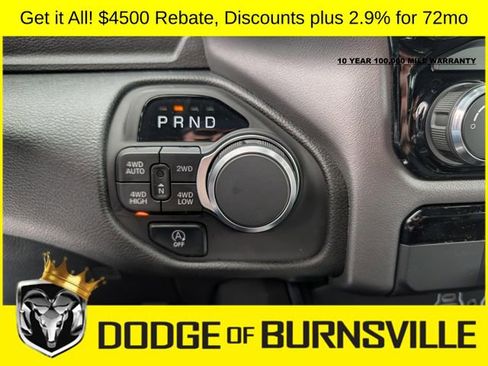 New 2026 RAM 1500 Big Horn image 8