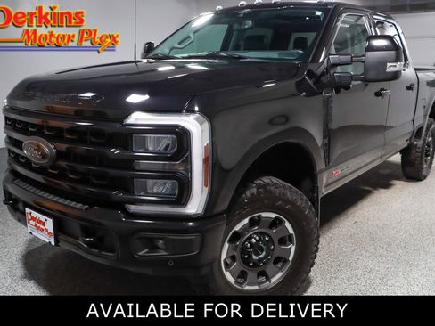 Used 2024 Ford F250 Lariat w/ Lariat Ultimate Package image 1