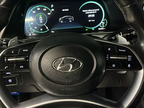 Used 2023 Hyundai Sonata Limited FWD image 11