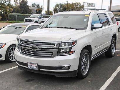 Used 2017 Chevrolet Tahoe Premier