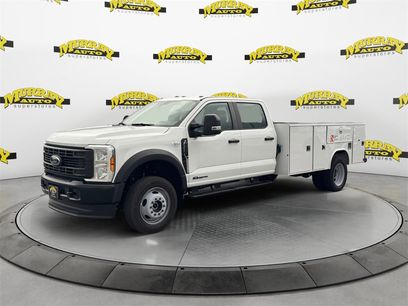 New 2025 Ford F450 XL