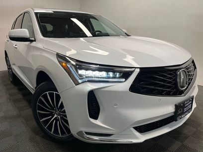 New 2026 Acura RDX SH-AWD w/ Advance Package