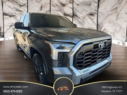Used 2022 Toyota Tundra SR5