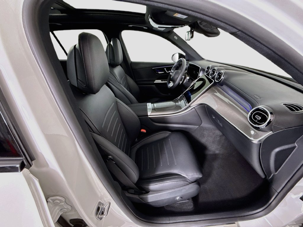 Certified 2026 Mercedes-Benz GLC 43 AMG 4MATIC image 20