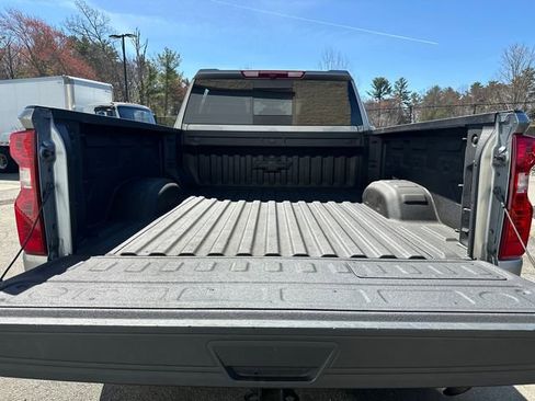 Used 2025 Chevrolet Silverado 2500 LT w/ All Star Edition AWD/4WD image 12