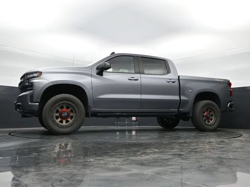 Used 2022 Chevrolet Silverado 1500 RST AWD/4WD image 42