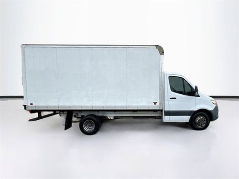 Used 2021 Mercedes-Benz Sprinter 3500 image 4
