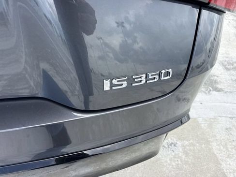 Used 2024 Lexus IS 350 F Sport RWD image 25
