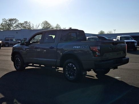 Certified 2024 Nissan Titan PRO-4X w/ Pro-4x Convenience Package AWD/4WD image 4