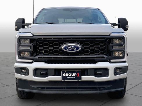 Used 2026 Ford F250 XL w/ STX Appearance Package AWD/4WD image 4