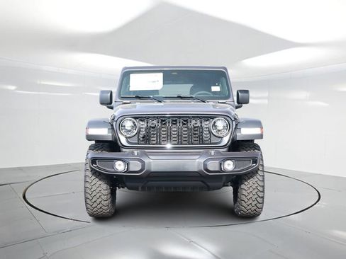 New 2026 Jeep Wrangler Willys image 4