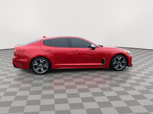 Used 2020 Kia Stinger GT-Line w/ Sun & Sound Package image 8