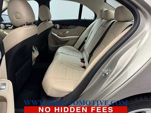 Used 2019 Mercedes-Benz C 300 4MATIC Sedan image 15