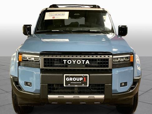 Certified 2026 Toyota Land Cruiser w/ Premium Package image 3