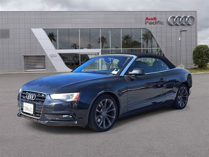Used 2014 Audi A5 2.0T Premium Plus w/ Premium Plus Package