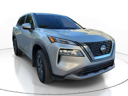 Certified 2023 Nissan Rogue SV