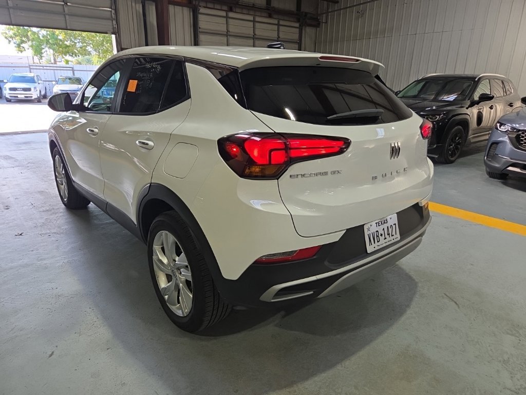 Used 2026 Buick Encore GX Preferred FWD image 8