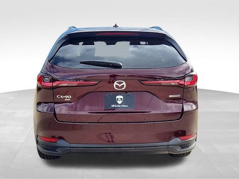 Certified 2025 MAZDA CX-90 Plug-In Hybrid w/Premium Sport image 6