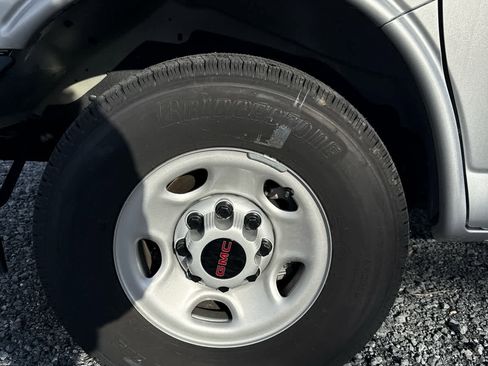 New 2025 GMC Savana 2500 w/ Driver Convenience Package image 3