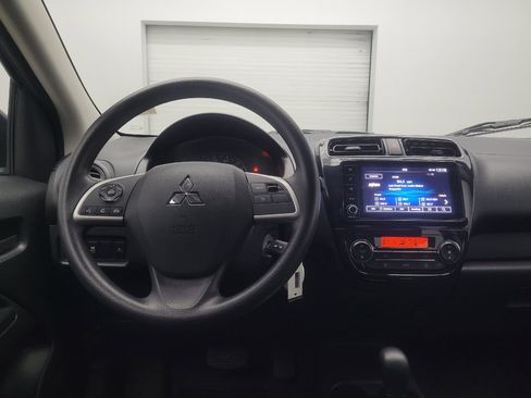 Used 2024 Mitsubishi Mirage ES FWD image 22