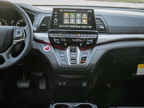 New 2026 Honda Odyssey Sport-L image 28
