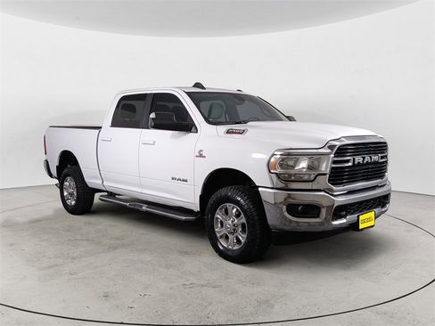 Used 2021 RAM 2500 Big Horn w/ Level 1 Equipment Group image 5