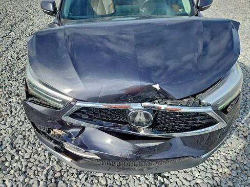 Used 2020 Acura RDX Advance Pkg Sport Utility 4D image 11