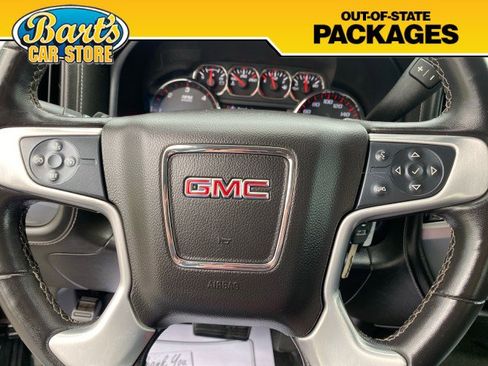 Used 2015 GMC Sierra 1500 SLE AWD/4WD image 29