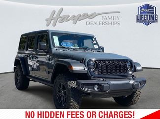 New 2026 Jeep Wrangler Unlimited Sport AWD/4WD video 2