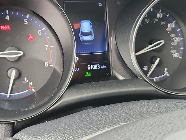 Used 2019 Toyota C-HR LE FWD image 19