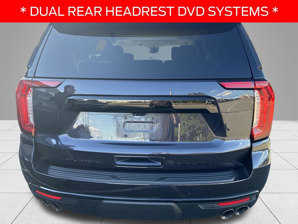 Used 2024 GMC Yukon Denali w/ Advanced Technology Package AWD/4WD image 13