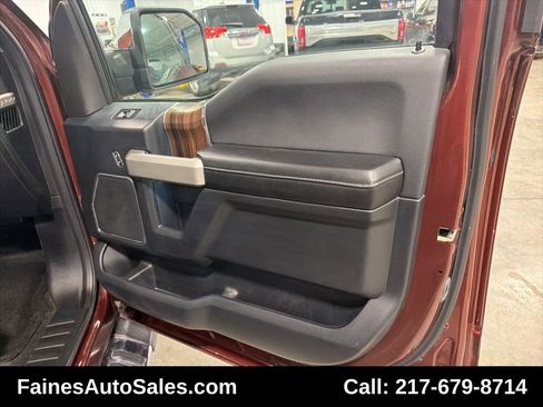 Used 2015 Ford F150 Lariat w/ Equipment Group 502A Luxury image 59