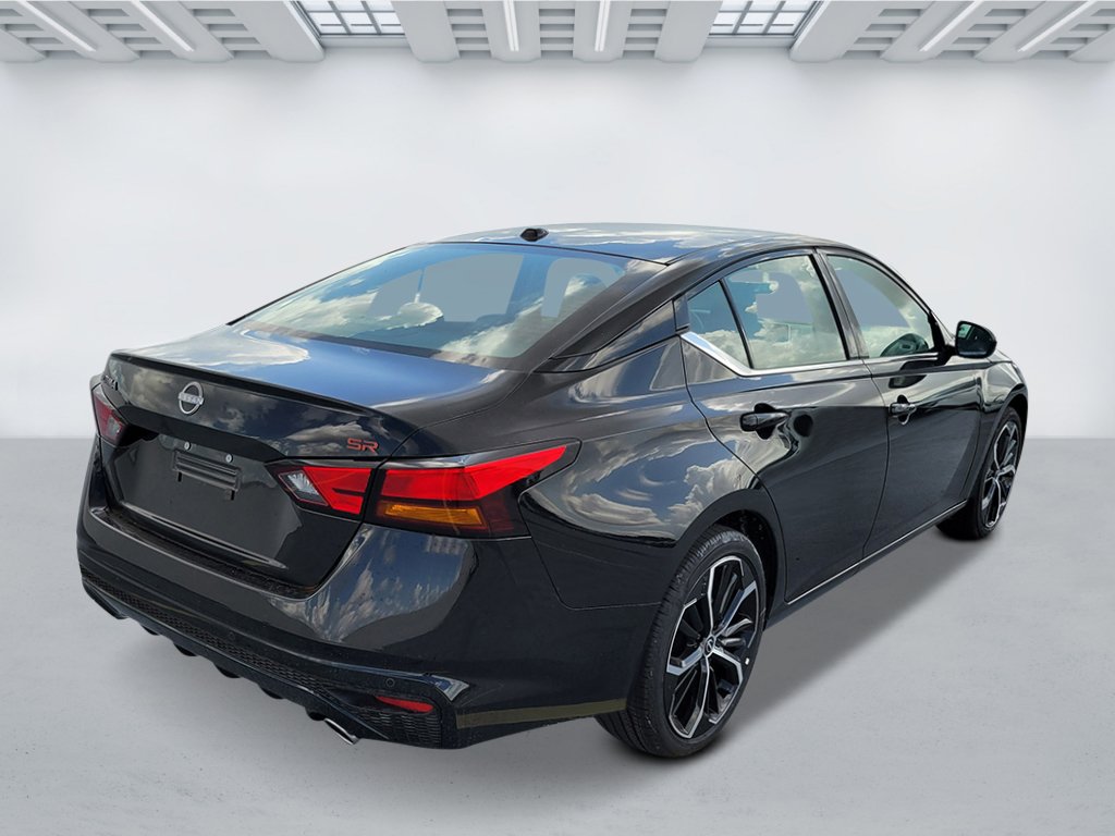 New 2026 Nissan Altima 2.5 SR FWD image 5