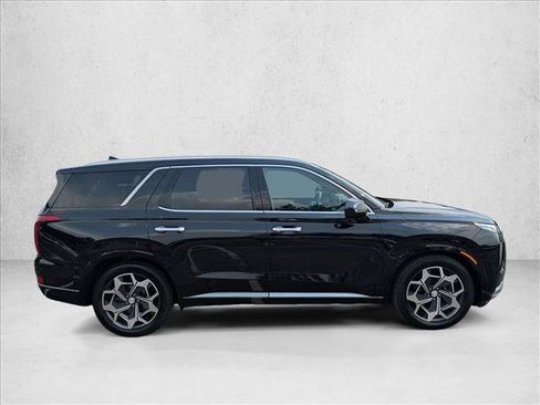 Used 2021 Hyundai Palisade Calligraphy AWD/4WD image 4