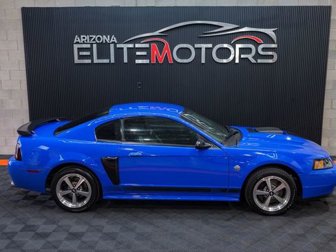 Used 2004 Ford Mustang Mach 1 RWD image 11