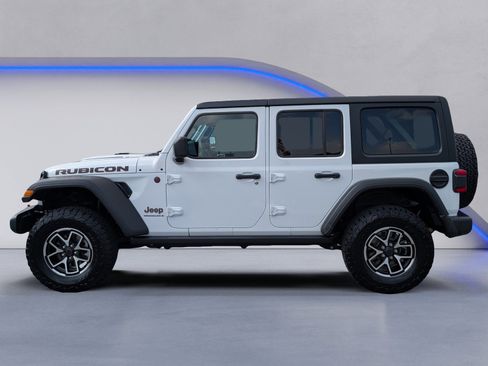 Used 2026 Jeep Wrangler Unlimited Rubicon AWD/4WD image 6