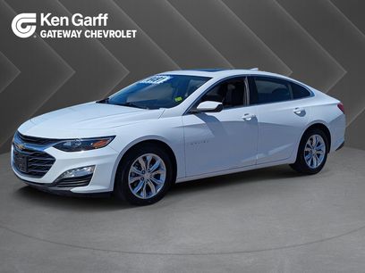 Certified 2024 Chevrolet Malibu LT